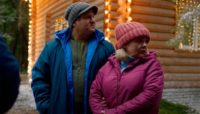 Кадр из фильма Корпорация Морозов кадр Корпорация Морозов 4