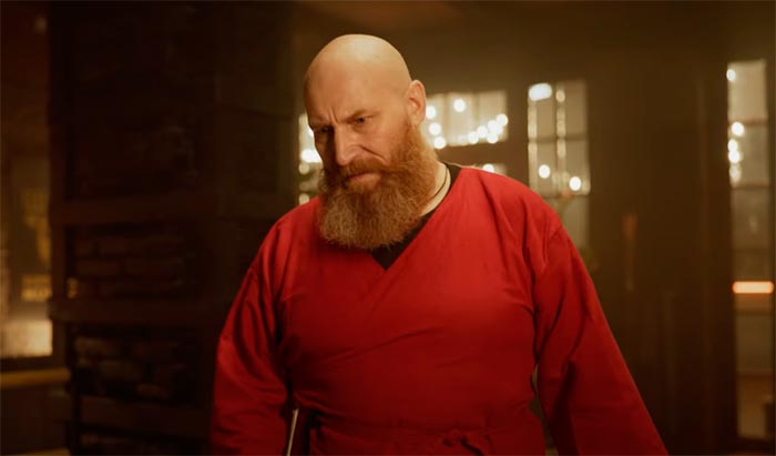 Кадр из фильма Корпорация Морозов кадр Корпорация Морозов 6