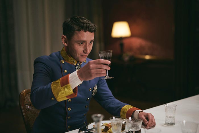 Кадр из фильма Корсаж кадр Корсаж 7