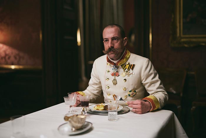 Кадр из фильма Корсаж кадр Корсаж 9