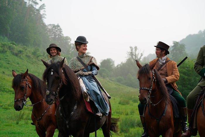 Кадр из фильма Корсаж кадр Корсаж 10