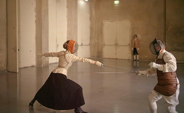 Кадр из фильма Корсаж кадр Корсаж 11