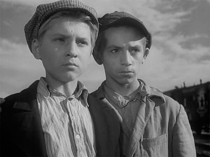 Фильм «Кортик» (1954) - сюжет, актеры и роли, кадры из фильма