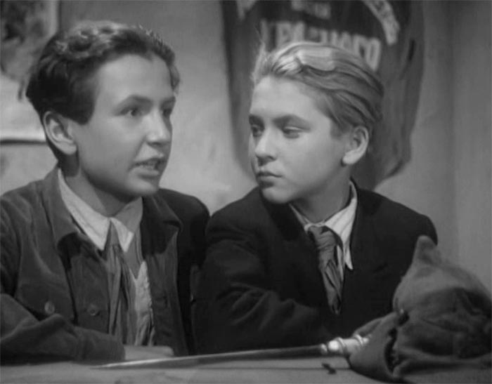 Кадр из фильма Кортик кадр Кортик 10