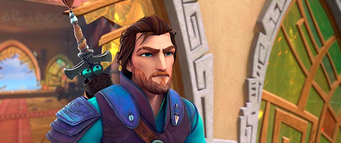 Кадр из фильма Кощей Начало кадр Кощей Начало 2