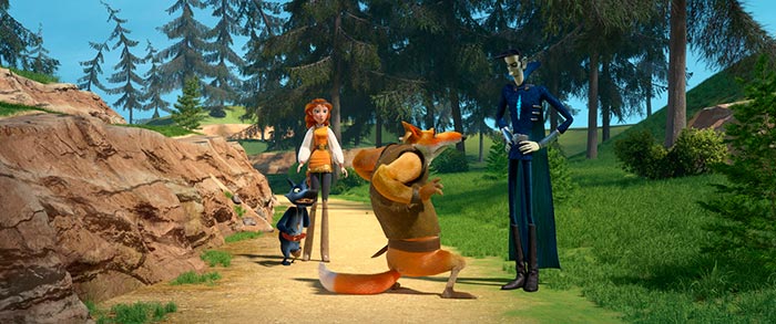 кадр Кощей. Похититель невест 3