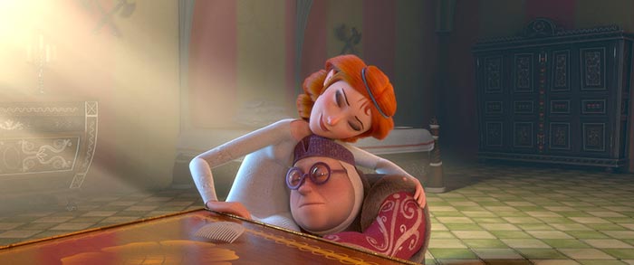 кадр Кощей. Похититель невест 8