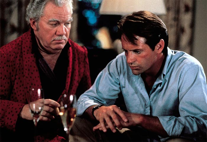 кадр Кошачий глаз 3