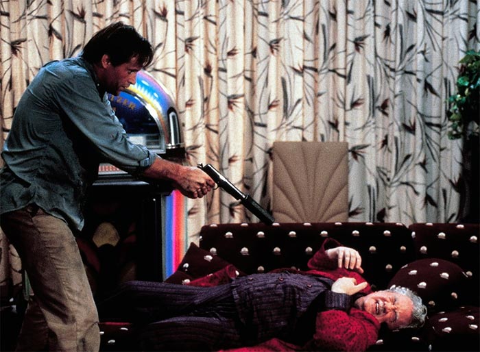 кадр Кошачий глаз 7