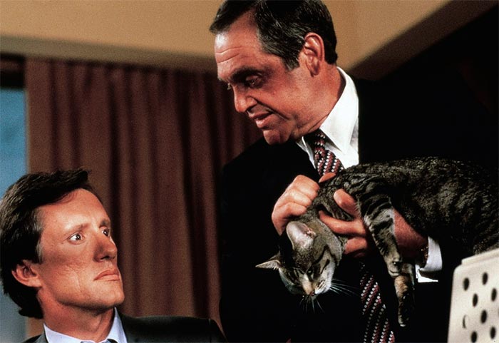 кадр Кошачий глаз 8