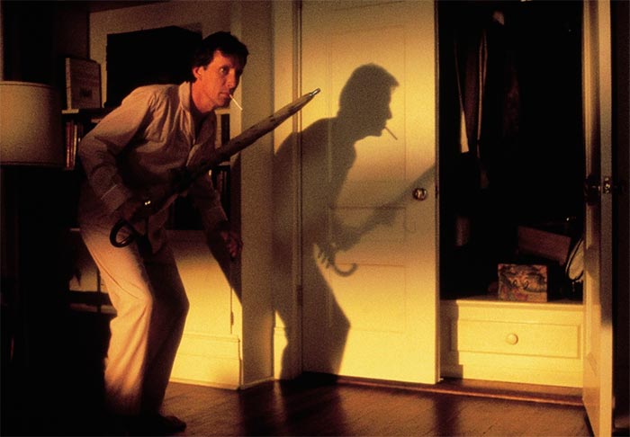 кадр Кошачий глаз 9