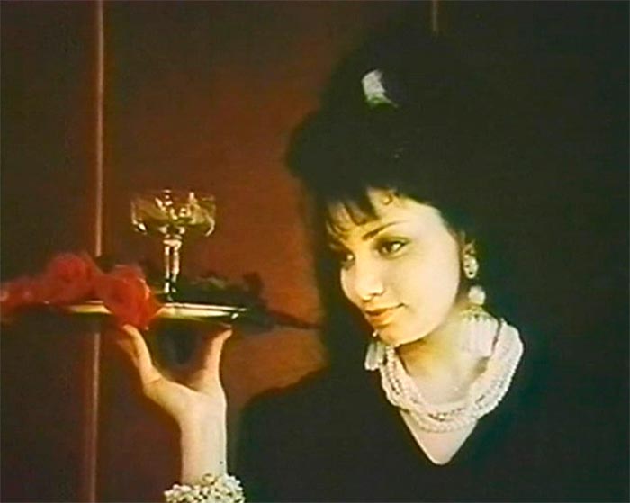Фильм «Кошечка» (1991) - сюжет, актеры и роли, кадры из фильма