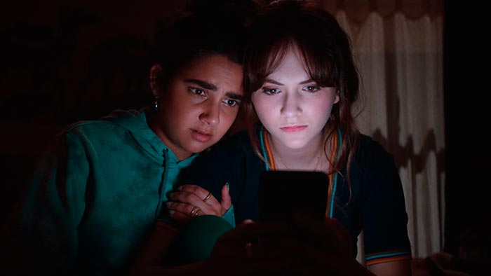 кадр Кошки-мышки 8