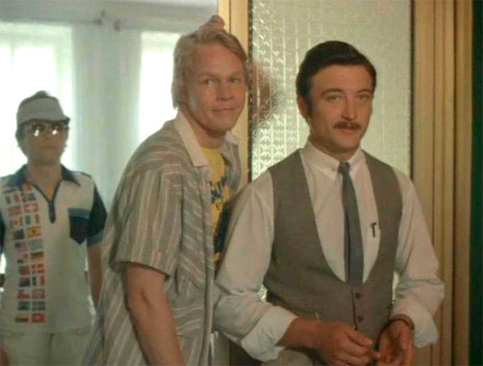 Кадр из фильма Кошмар в сумасшедшем доме кадр Кошмар в сумасшедшем доме 7