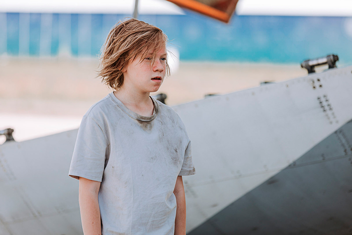 кадр Космическая собака Лида 2