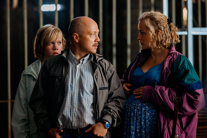 кадр Космическая собака Лида 3