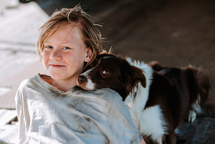 кадр Космическая собака Лида 4