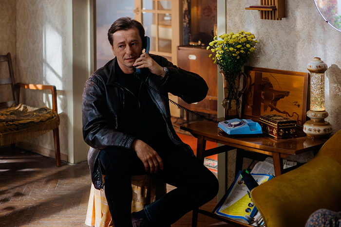 кадр Космическая собака Лида 5