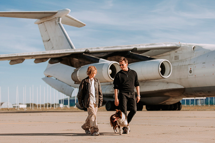 кадр Космическая собака Лида 7