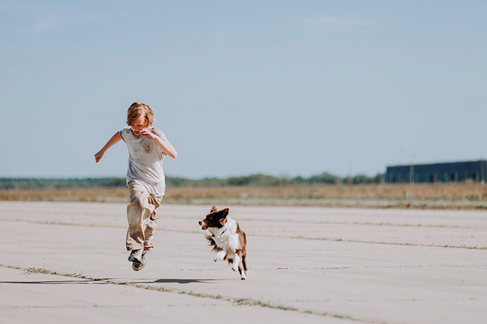 кадр Космическая собака Лида 8