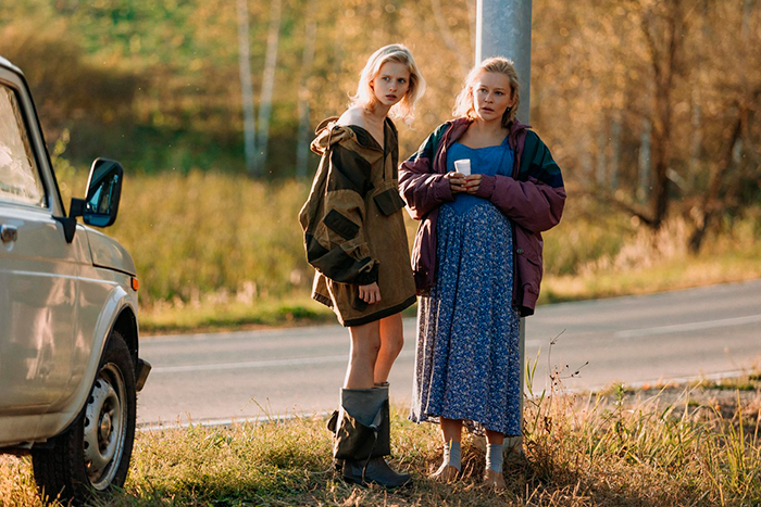 кадр Космическая собака Лида 10