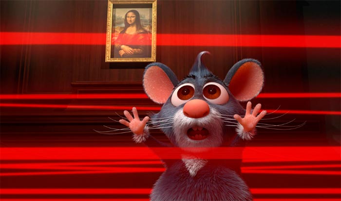 Кадр из фильма Коты Эрмитажа кадр Коты Эрмитажа 9