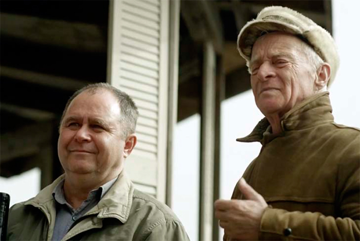 кадр Ковчег 11