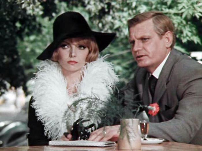 Кадр из фильма Крах инженера Гарина кадр Крах инженера Гарина 7