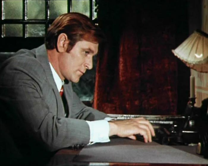 Кадр из фильма Крах инженера Гарина кадр Крах инженера Гарина 10