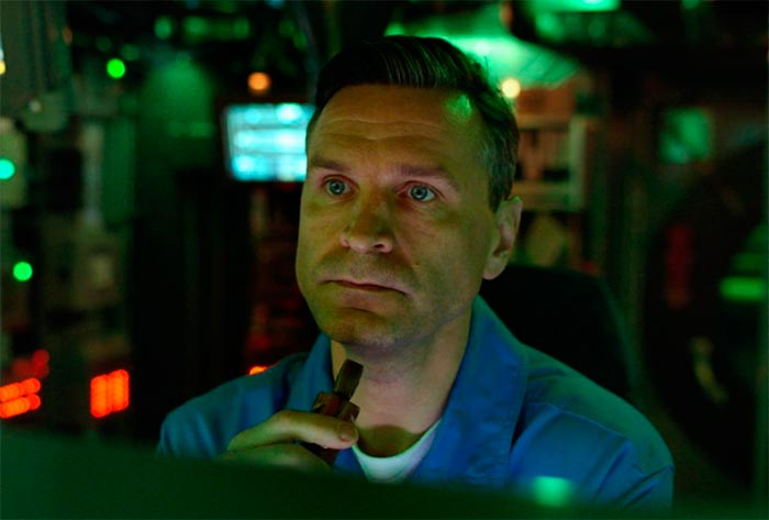 Фильм «Кракен» (2025) - сюжет, актеры и роли, кадры из фильма
