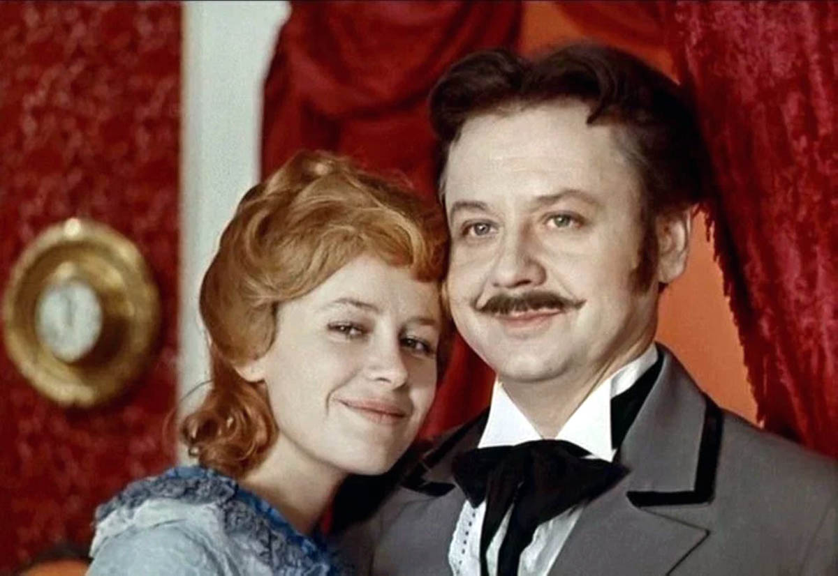 Кадр из фильма Красавец-мужчина кадр Красавец-мужчина 2