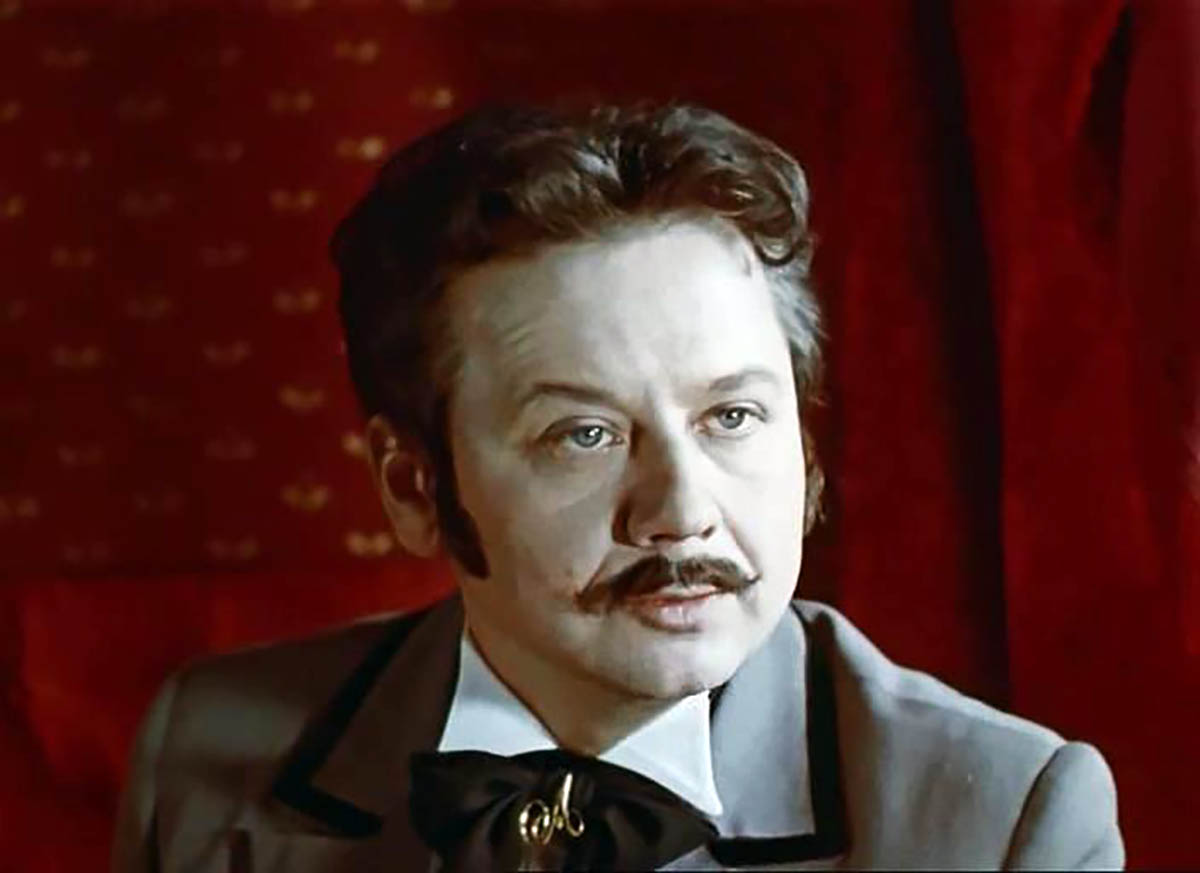 Кадр из фильма Красавец-мужчина кадр Красавец-мужчина 4