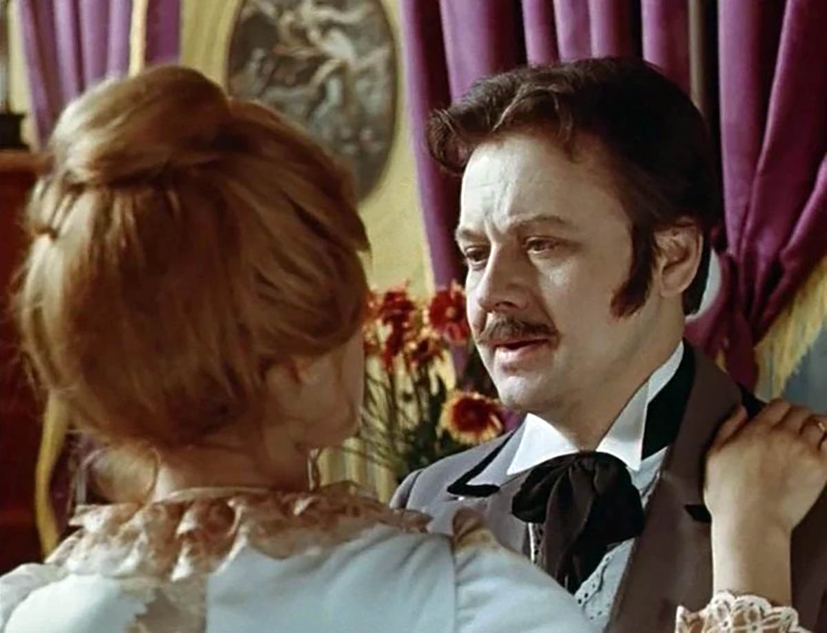 Кадр из фильма Красавец-мужчина кадр Красавец-мужчина 8