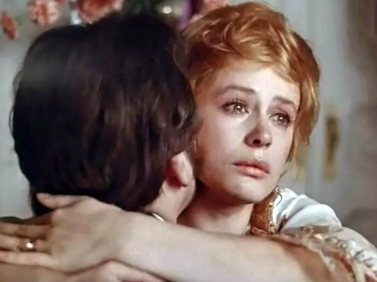 Кадр из фильма Красавец-мужчина кадр Красавец-мужчина 10