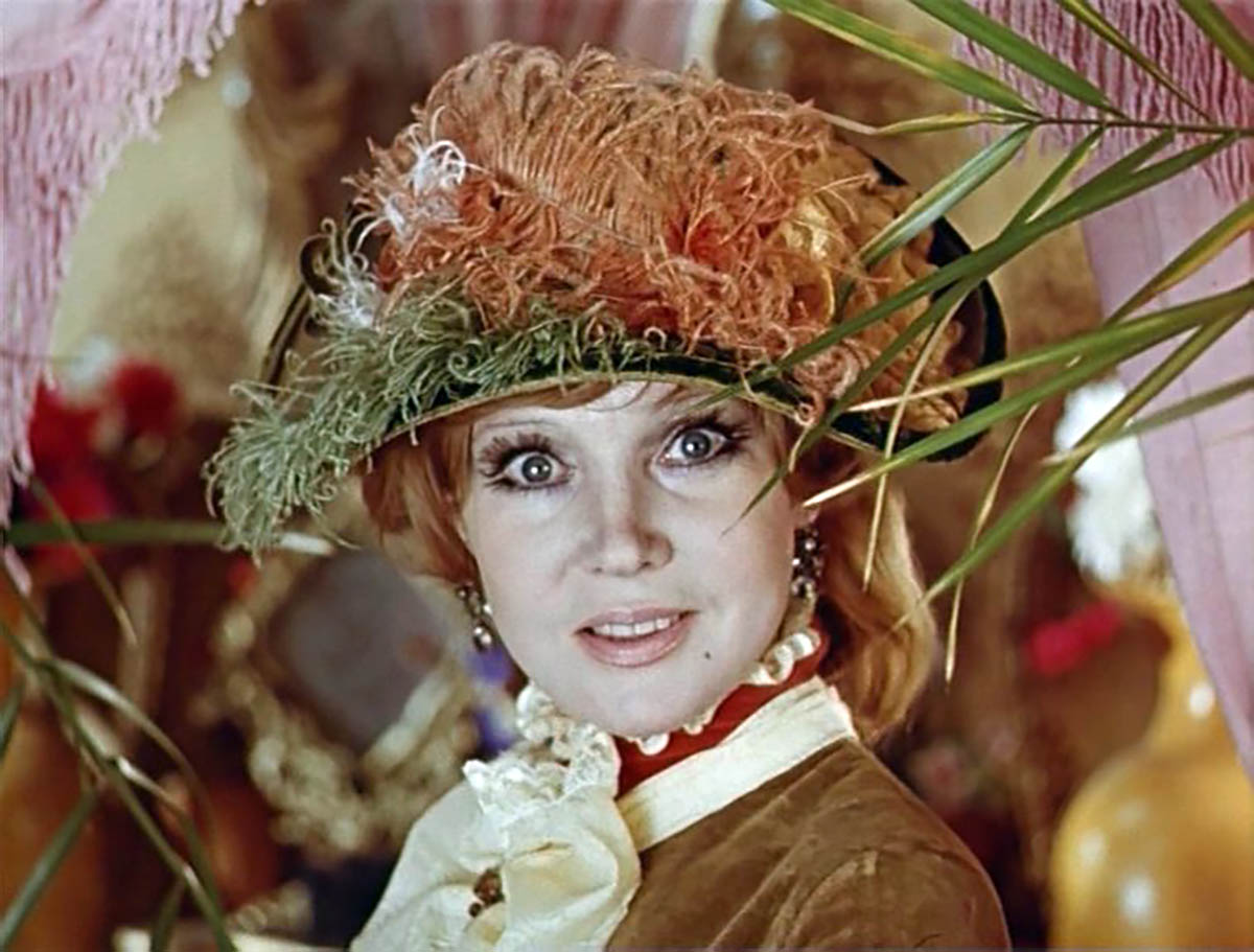 Кадр из фильма Красавец-мужчина кадр Красавец-мужчина 12