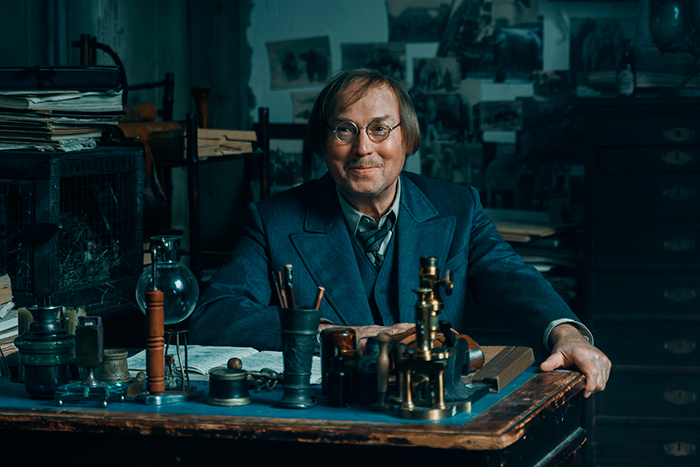 кадр Красавица 4