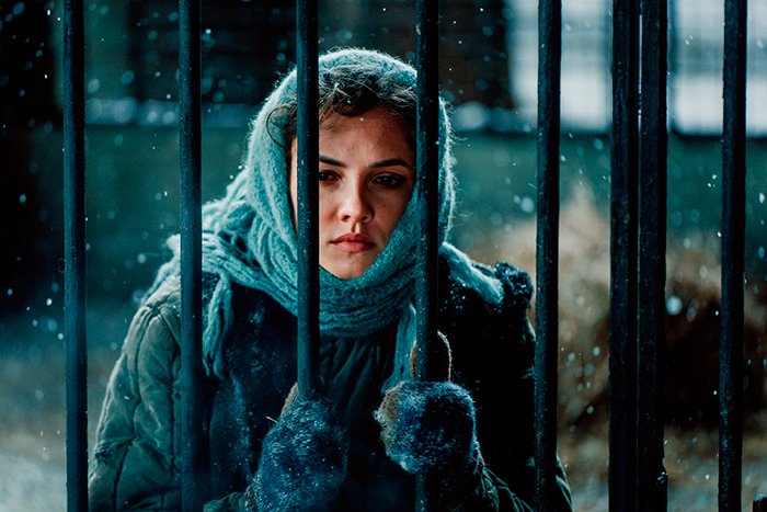 кадр Красавица 6