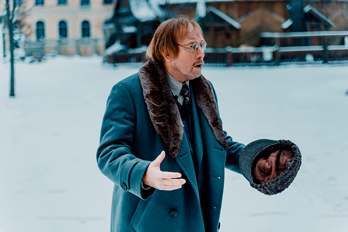 кадр Красавица 7