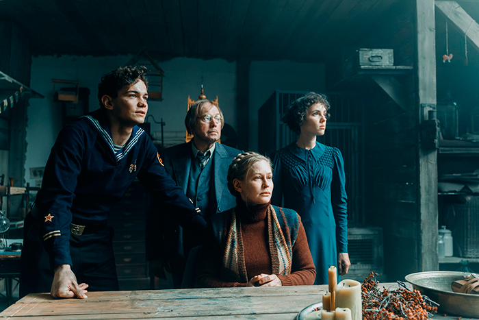 кадр Красавица 11