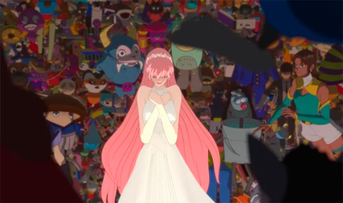 Кадр из фильма Красавица и дракон кадр Красавица и дракон 4