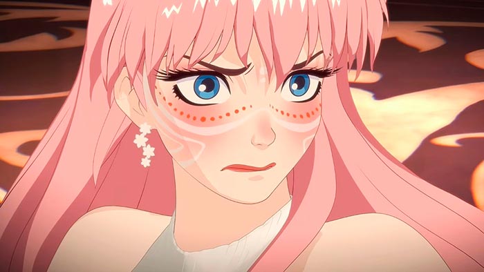 Кадр из фильма Красавица и дракон кадр Красавица и дракон 5