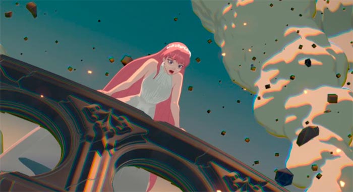 Кадр из фильма Красавица и дракон кадр Красавица и дракон 11