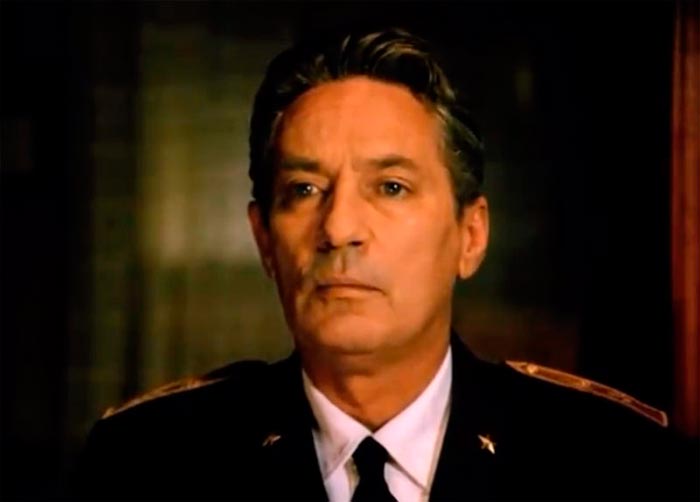 Кадр из фильма Красная палатка кадр Красная палатка 2