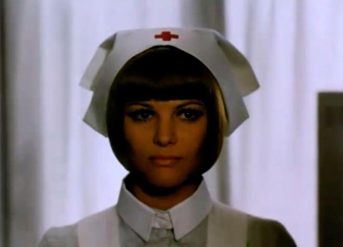 Кадр из фильма Красная палатка кадр Красная палатка 3