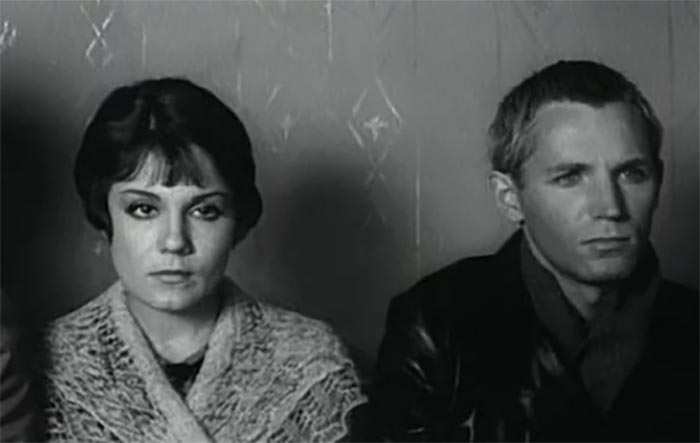Фильм «Красная площадь» (1970) - сюжет, актеры и роли, кадры из фильма