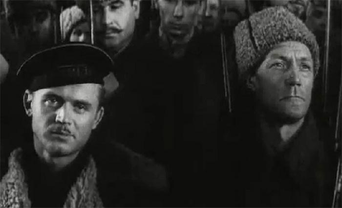 Фильм «Красная площадь» (1970) - сюжет, актеры и роли, кадры из фильма