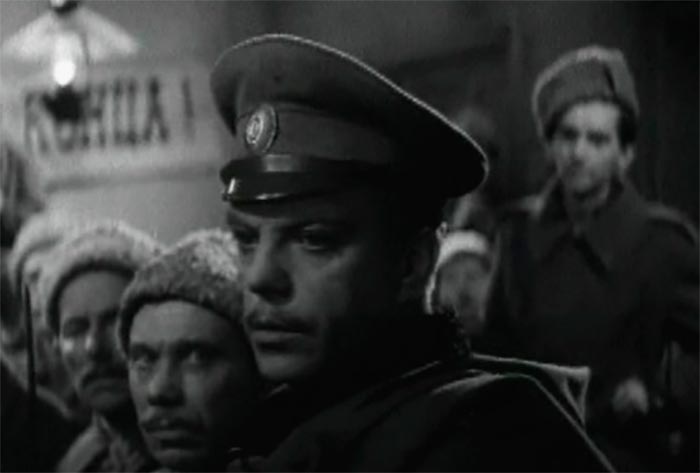 кадр Красная площадь 7