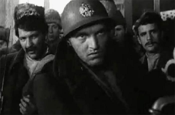 кадр Красная площадь 8