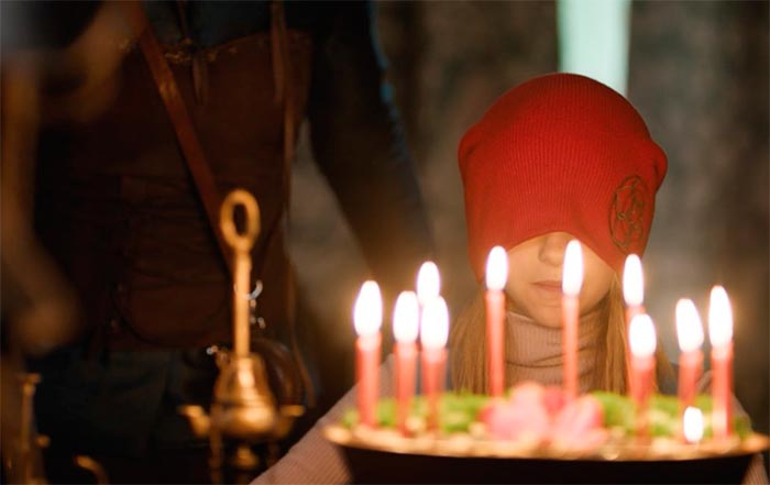 Кадр из фильма Красная шапочка кадр Красная шапочка 9