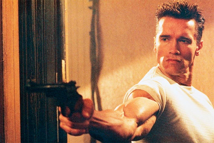 кадр Красная жара 5